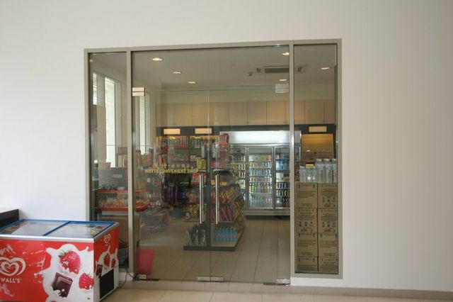 Mini mart
