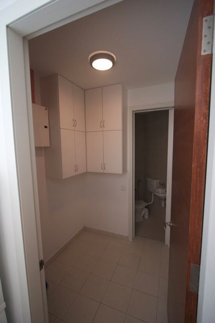Utility room off the kitchen